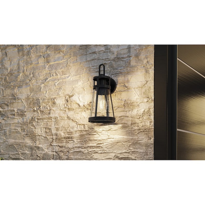 Barber 1-Light Outdoor Lantern