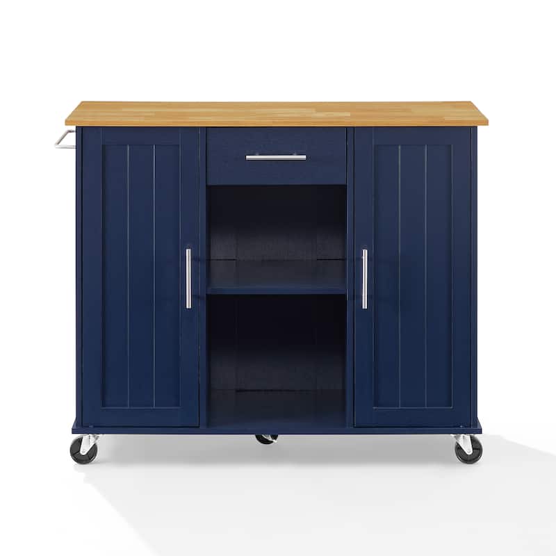 Crosley Stella Kitchen Cart