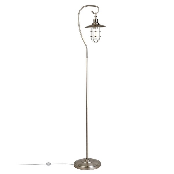Nautical standing lamp discount