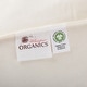 preview thumbnail 5 of 3, Organic Waterproof Jersey Knit Crib Mattress Cover