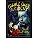 preview thumbnail 1 of 3, "Charlie Chan At The Circus (1936)" Black Framed Print