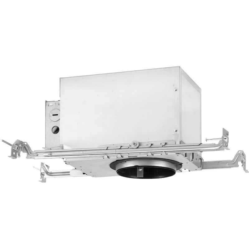 4 in. Steel Air-Tight IC New Construction Recessed Housing - Medium