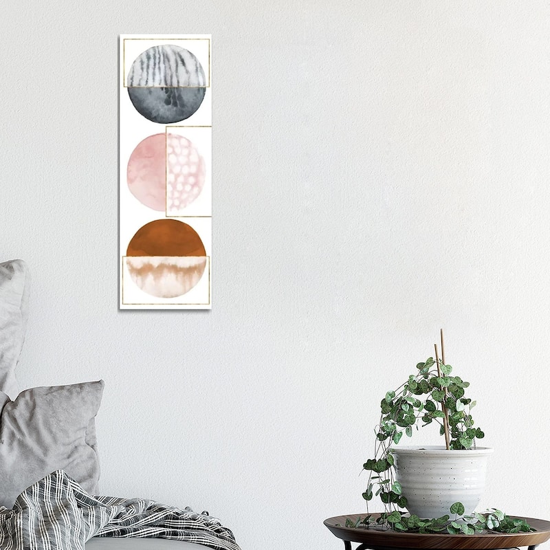 iCanvas "Magnified II" by Grace Popp Canvas Print - 36x12x1.5