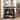 3-Tier Liquor Bar Table with Glasses Holder Wine Storage