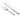 Waterford Lismore Diamond Silver Cake Knife and Server