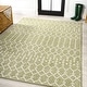preview thumbnail 156 of 179, JONATHAN Y Trebol Moroccan Geometric Textured Weave Indoor/Outdoor Area Rug
