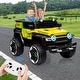 preview thumbnail 8 of 23, 2 Seater Ride On Car with Remote Control, 3 Speed