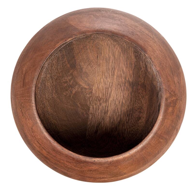Mango Wood Bowl