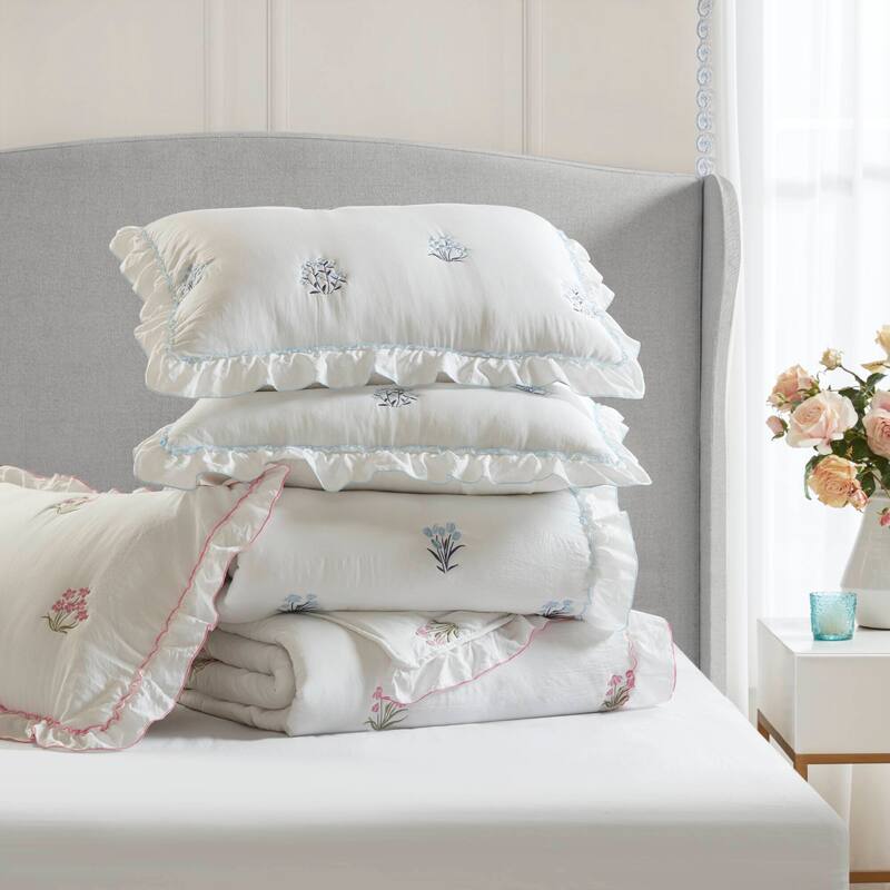 Intelligent Design Aglaia Quilt Mini Set