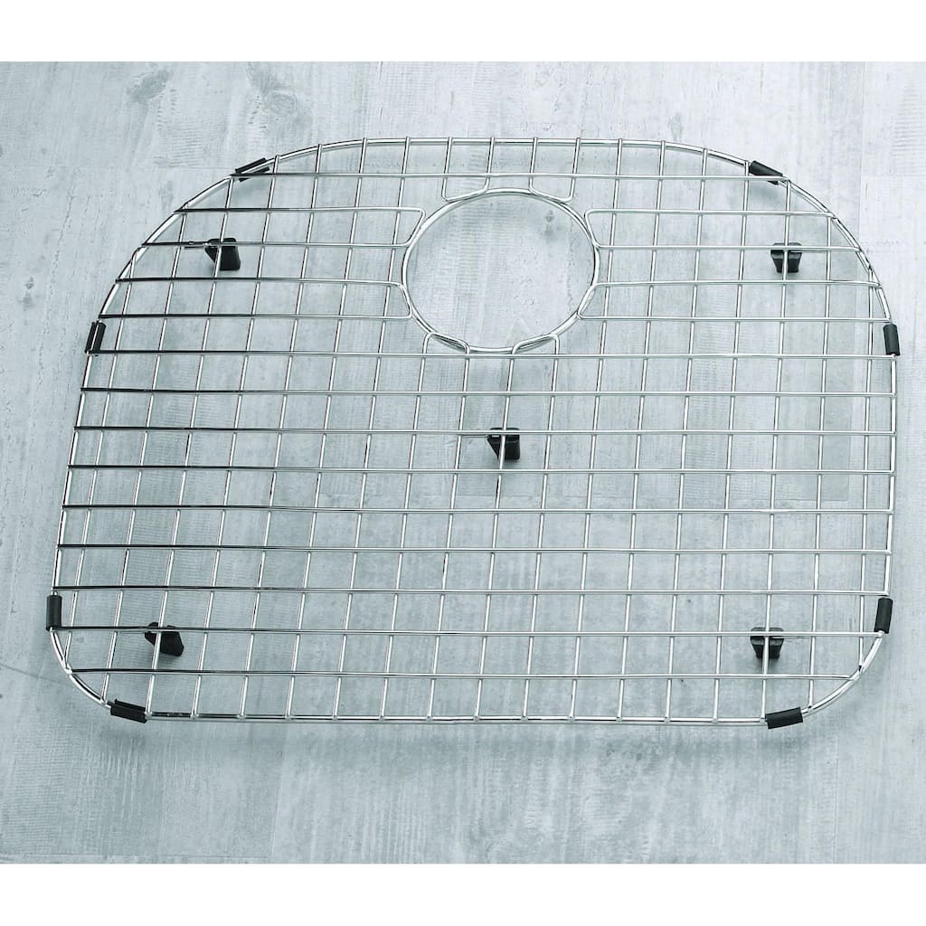 Fine Fixtures Chrome Bottom Grid