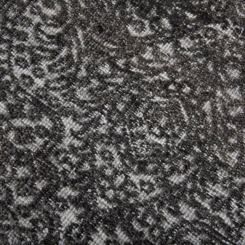 Alora Decor Coquette Hand knotted Paisley Rug