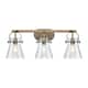 Option Brushed Brass / Seedy