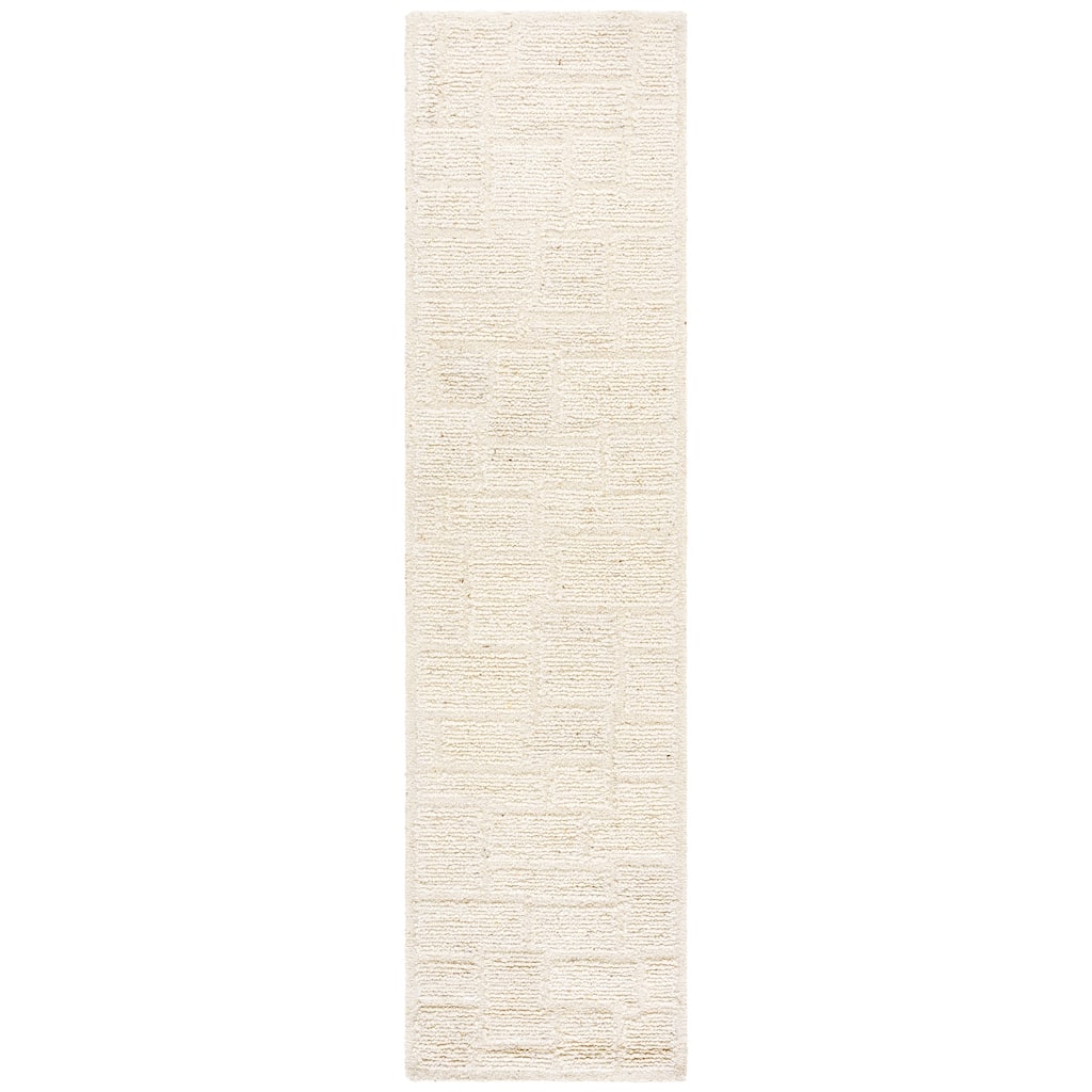 SAFAVIEH Handmade Harvest Damilja Wool Rug