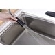 preview thumbnail 9 of 30, Ultra Faucets Euro Collection Single-Handle Kitchen Faucet With Pull-Down Spray