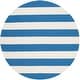 preview thumbnail 133 of 148, SAFAVIEH Handmade Montauk Caspian Stripe Cotton Flatweave Rug