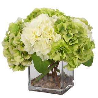 Uttermost Savannah Bouquet - 14.5"W x 13"H x 14.5"D