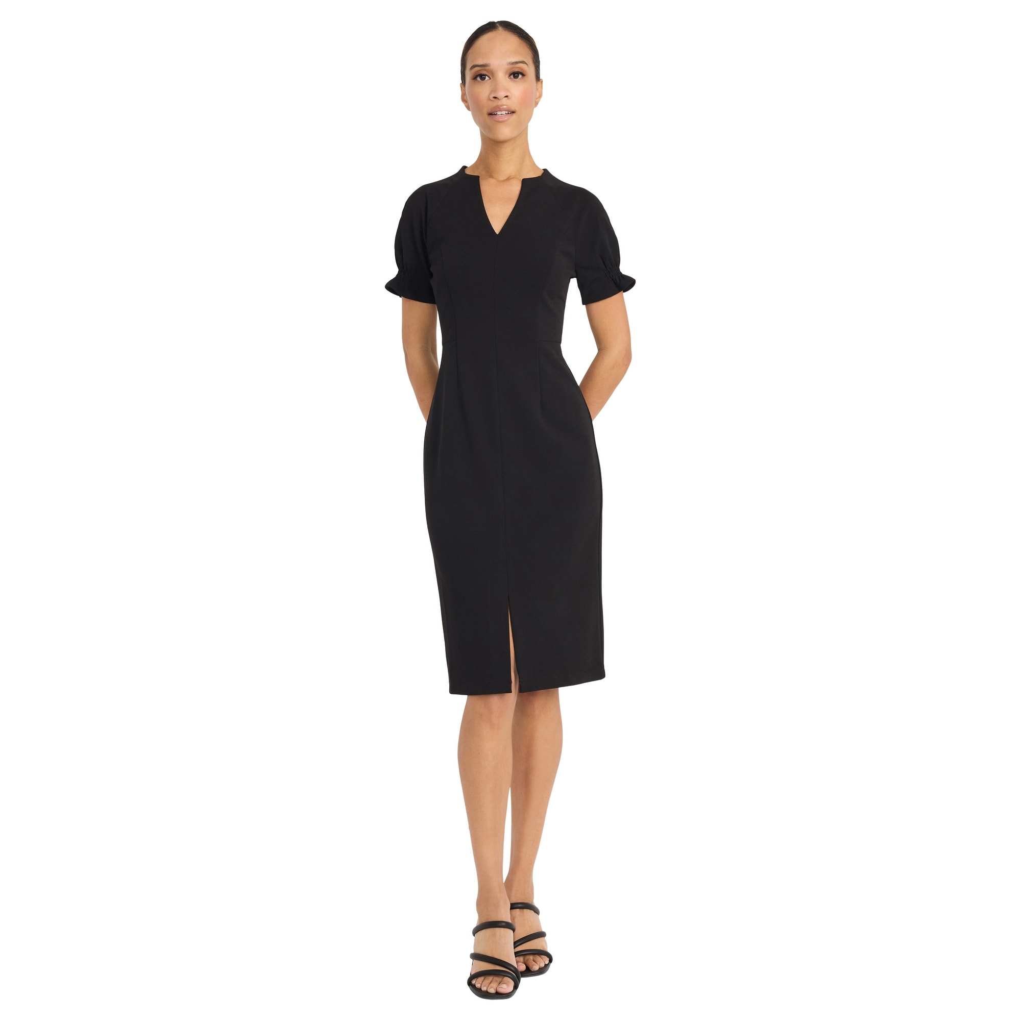 maggy london dresses black Black Dress Maggy London main image 1