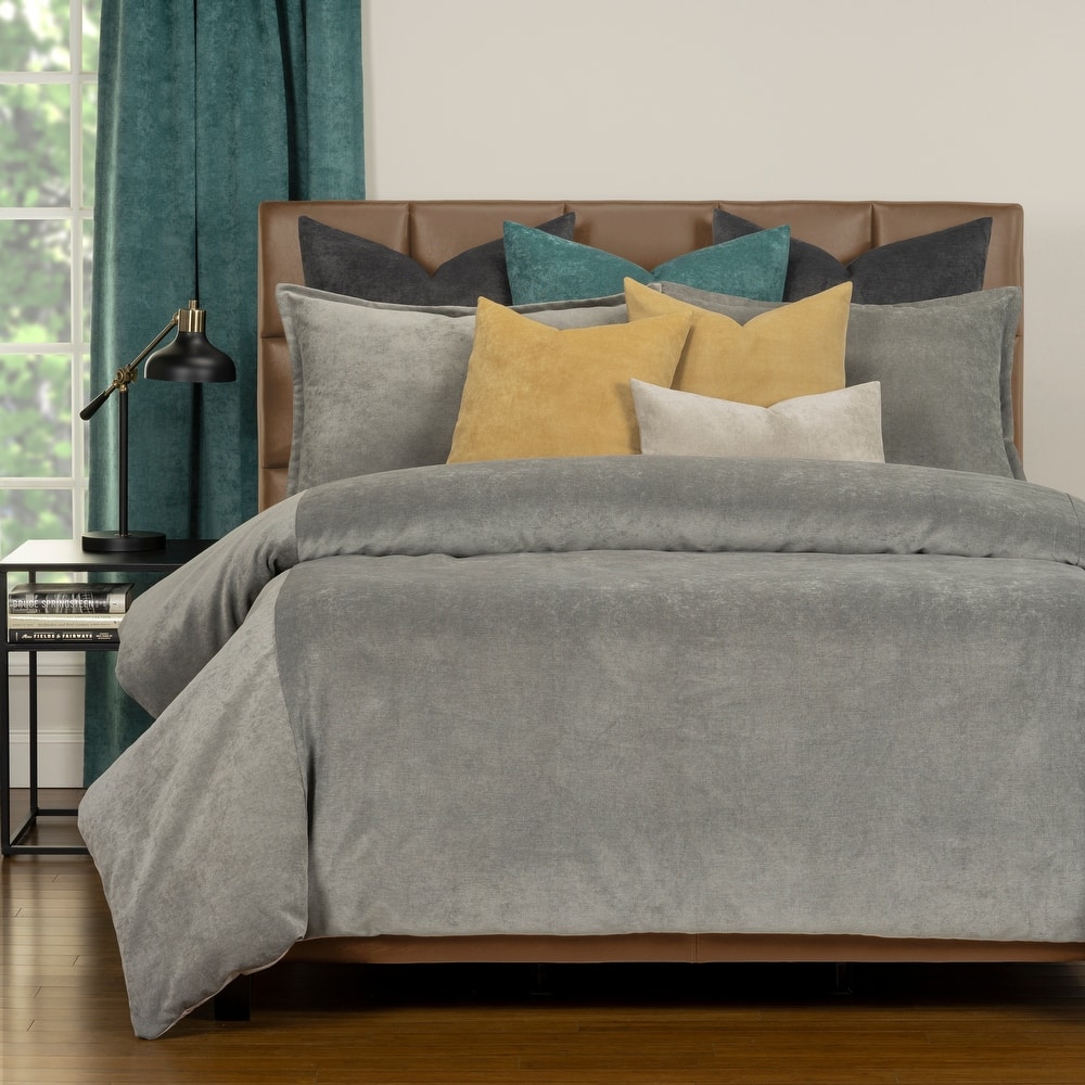 Mixology Padma 10-piece Duvet Cover and Insert Set