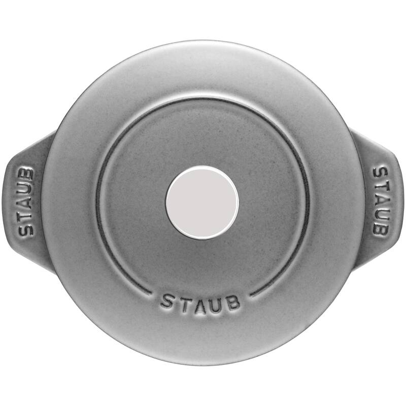 STAUB Cast Iron 1.5-qt Petite French Oven