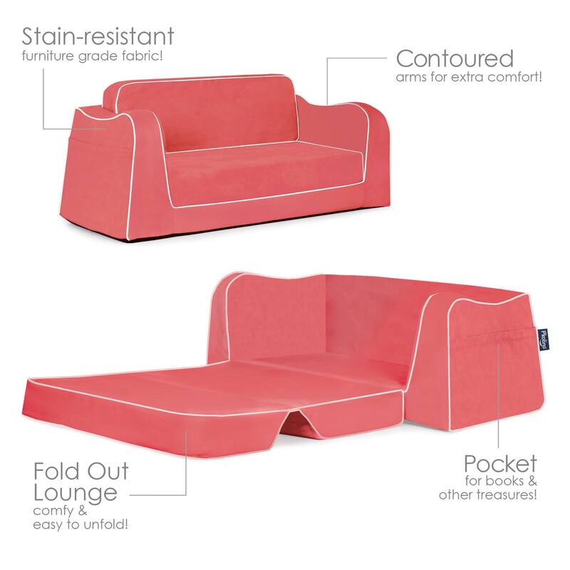 P'kolino Little Reader Sofa