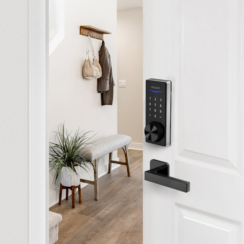 Philips Touchscreen Electronic Deadbolt