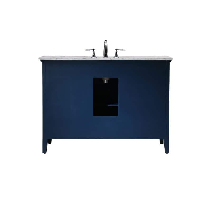 48" Single Bathrrom Vanity