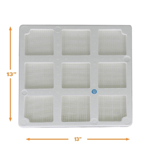 Filter Monster Branded Medical Grade True HEPA Replacement