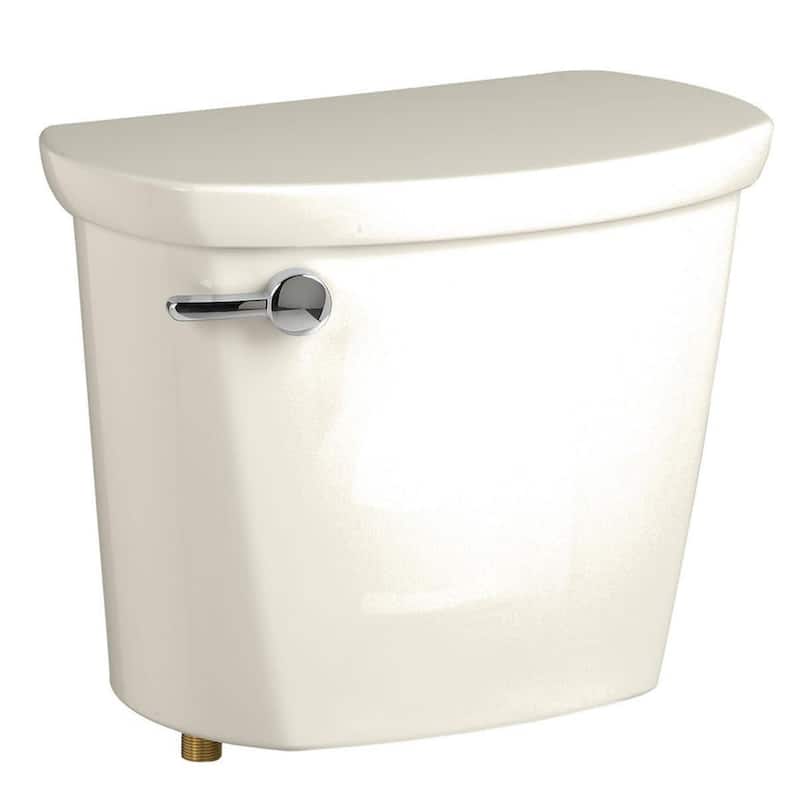 American Standard Cadet Pro Toilet Tank Only with Performance Flushing