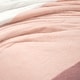 preview thumbnail 9 of 16, Lush Decor Farmhouse Color Block Ultra Soft Faux Fur All Season Kids Comforter Set