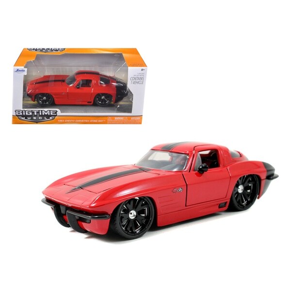 corvette stingray diecast