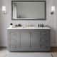Option Dark Gray / Giotto Quartz Top / Brushed Gold
