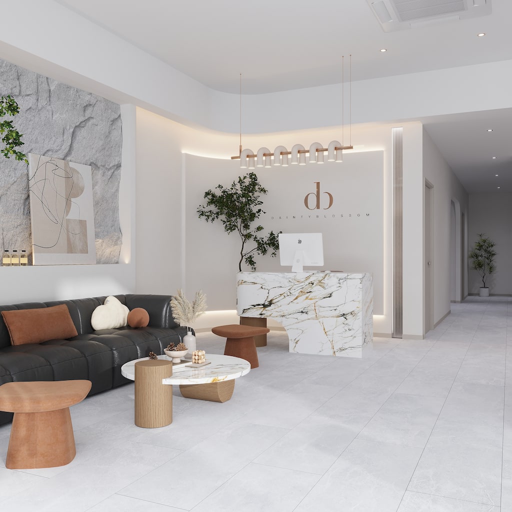 Imprint 16x48 in. Soft Cloud White Matte Ceramic Soft Vein Large Wall and Floor Tile (15.5 sq ft/case, 3-Pack)