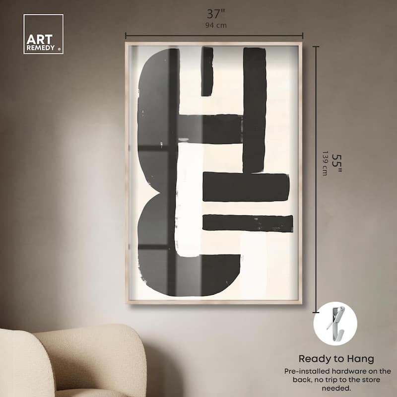 Contempogeo I Shadowbox by Art Remedy