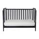 preview thumbnail 18 of 22, Celeste 3-in-1 Convertible Island Crib White