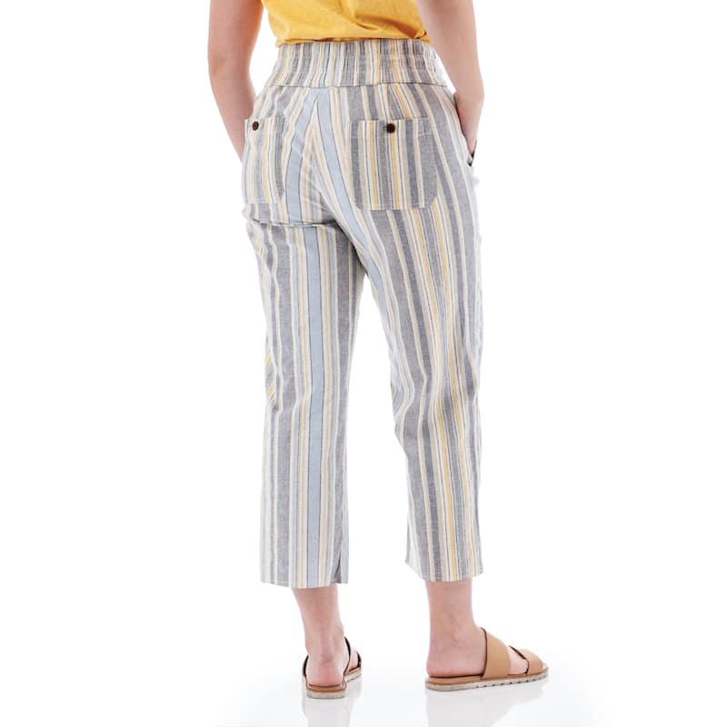 Aventura Women's Shoreline Crop Pant