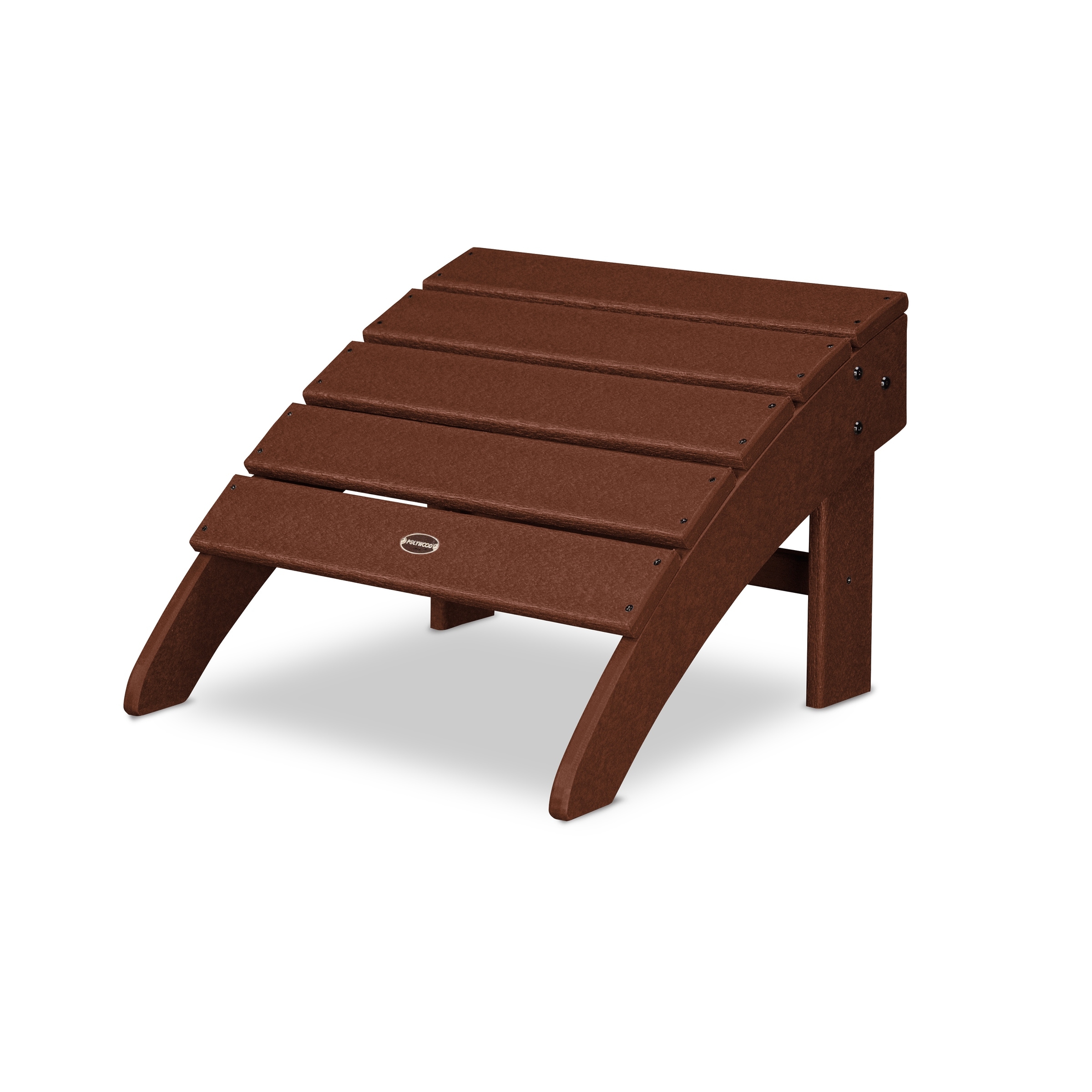 Polywood online glider ottoman