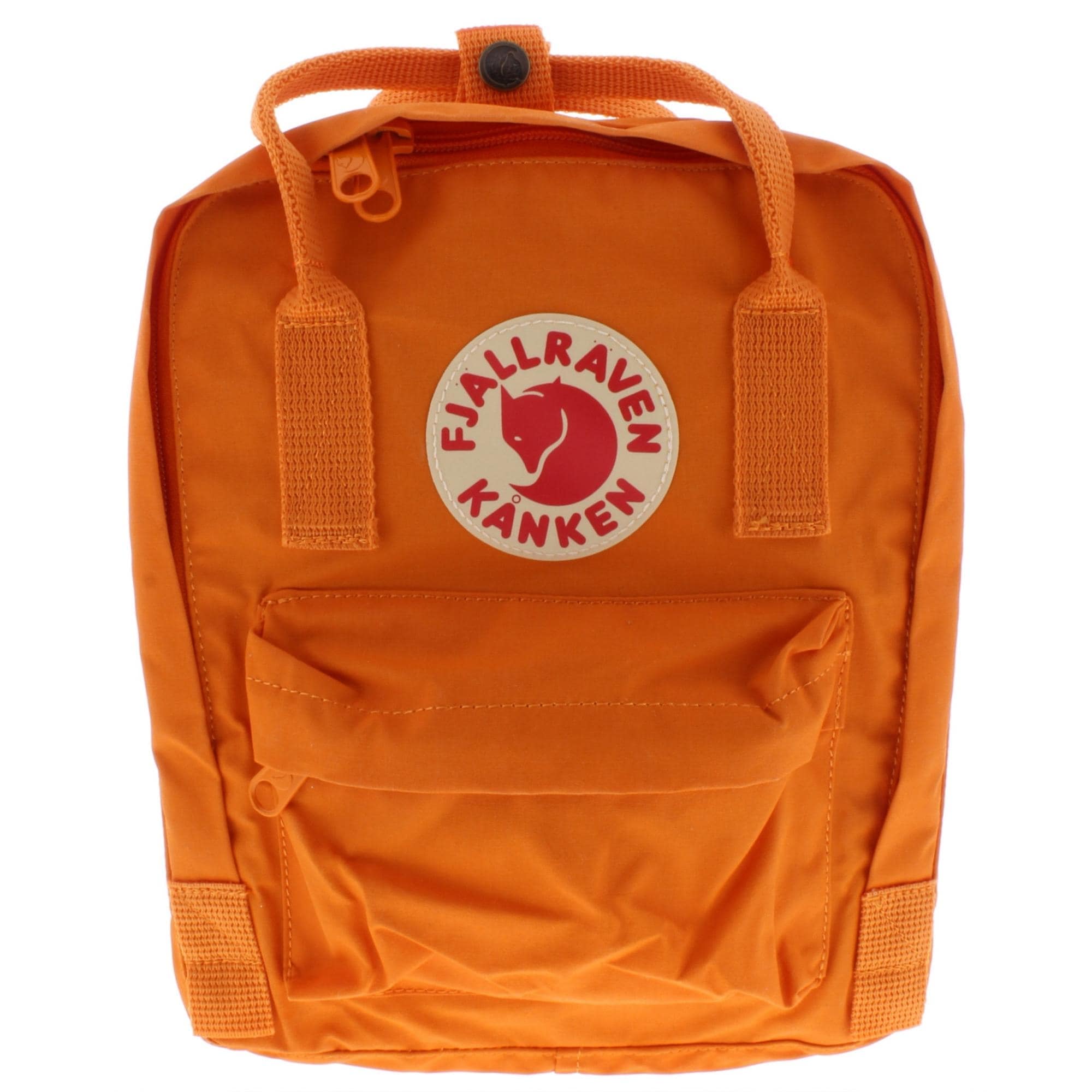 fjallraven kanken backpack burnt orange