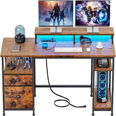 61" Computer Desk