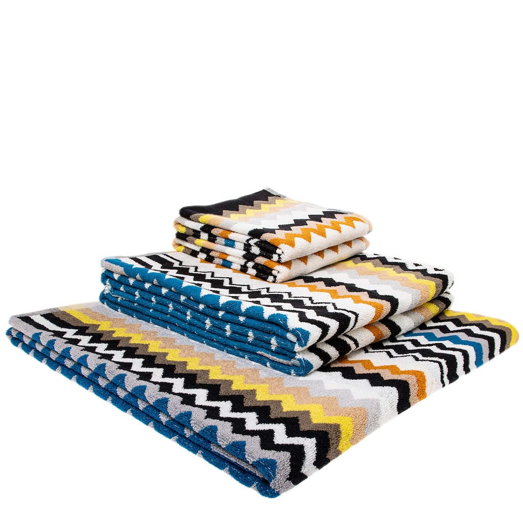 Missoni Best Bath Towel Set - Set of 5