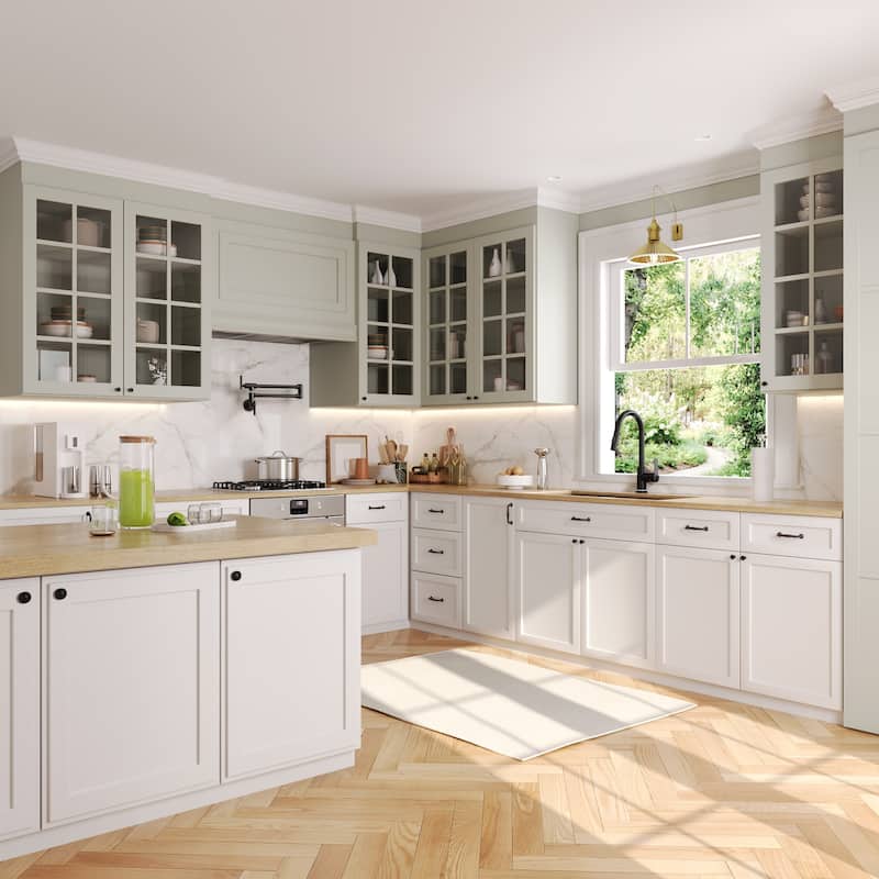 Kitchen Faucets with Pull Down Sprayer LED Single Handle High Arc Pull Out Kitchen Faucet Kitchen Sink Faucet