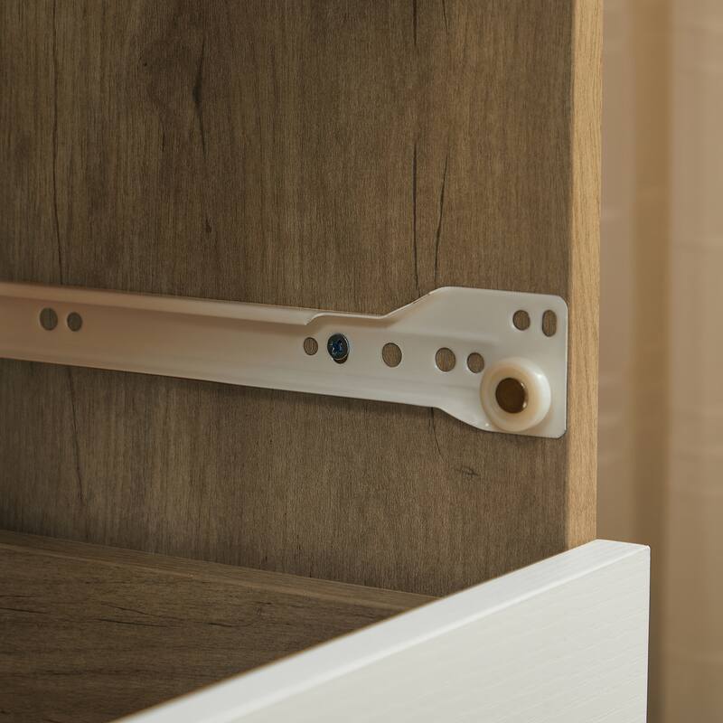 Drawer Dresser cabinet barcabinet