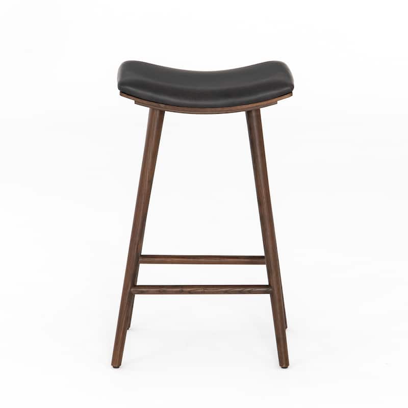 Haven Home Bobby Saddle Stool
