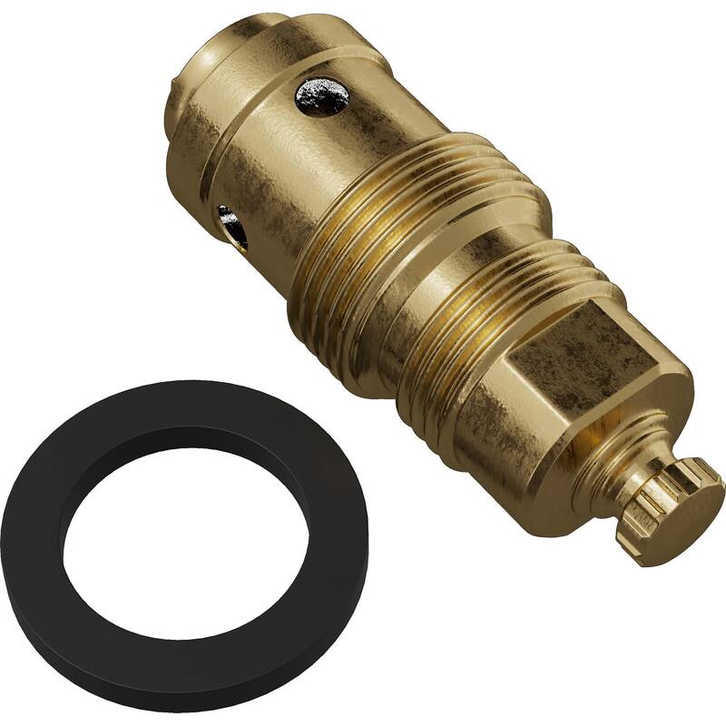 Jones Stephens 140411 Hot Bathroom Stem for Crane Dial-ese
