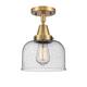 Option Brushed Brass / Seedy