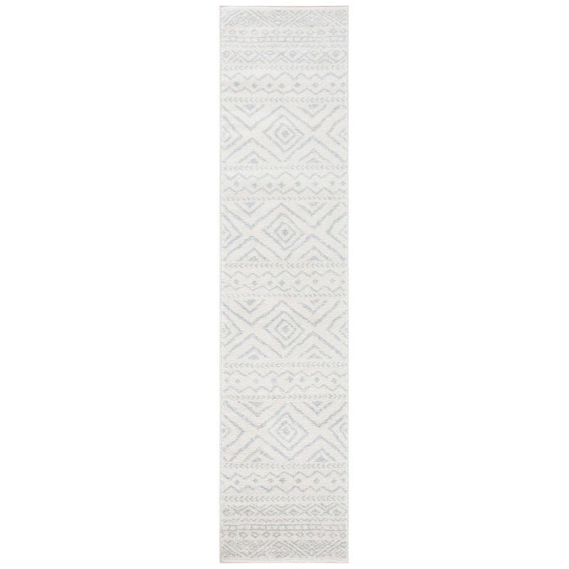 SAFAVIEH Tulum Vassilia Moroccan Boho Distressed Rug