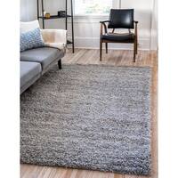 Unique Loom Solid Shag Area Rug