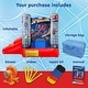 preview thumbnail 2 of 4, Marvel Spider-Man Bounce House with Slide, Kids Inflatable Spiderman Bouncy Castle Indoor Outdoor Plus Heavy Duty Air Blower
