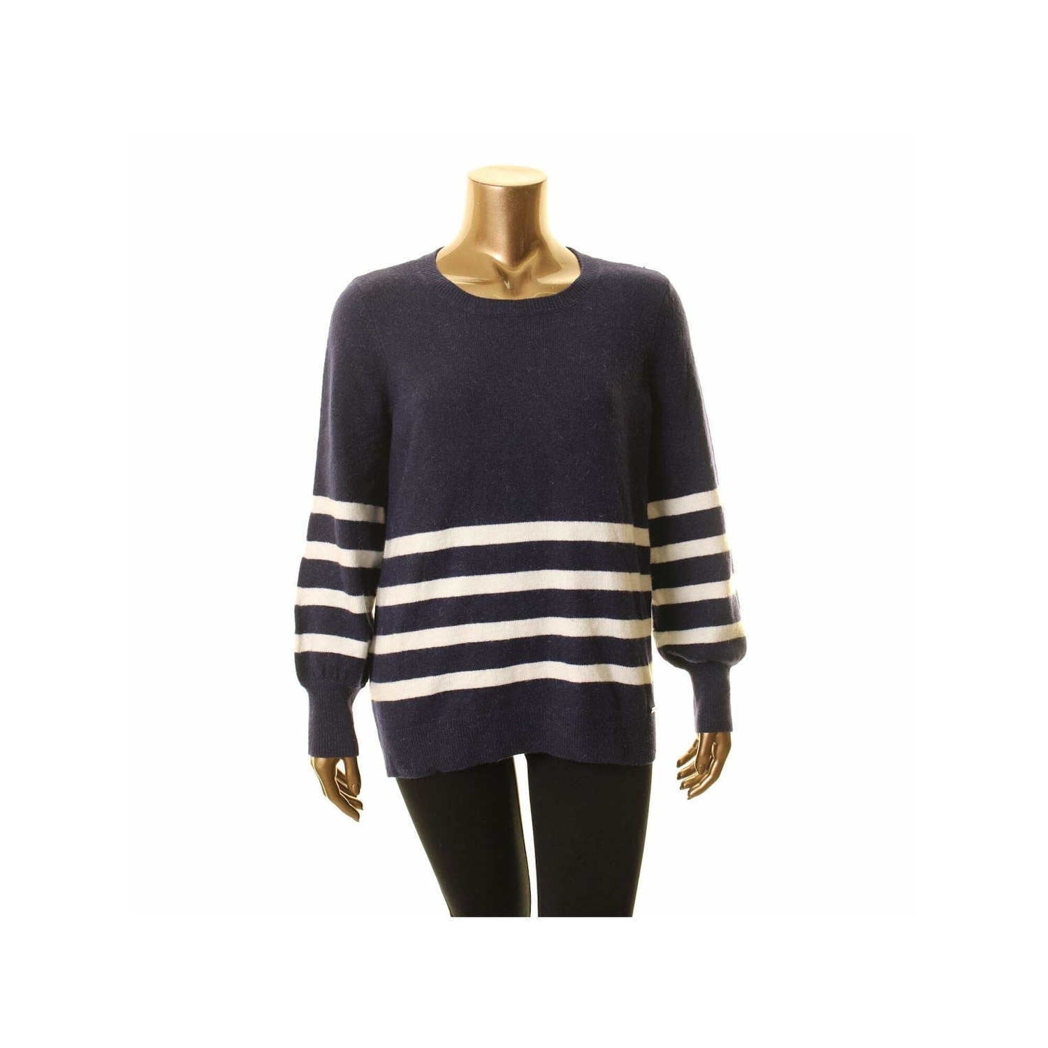 michael kors sweaters womens navy