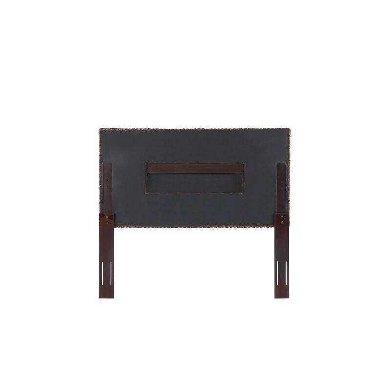 Ashbury Woven Wicker Rattan Abaca Headboard