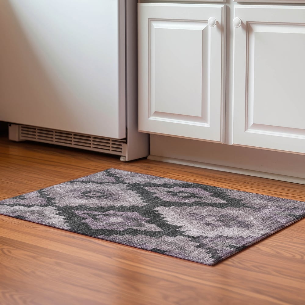 Premium Washable Super Soft Boho Global Mayfield Rug